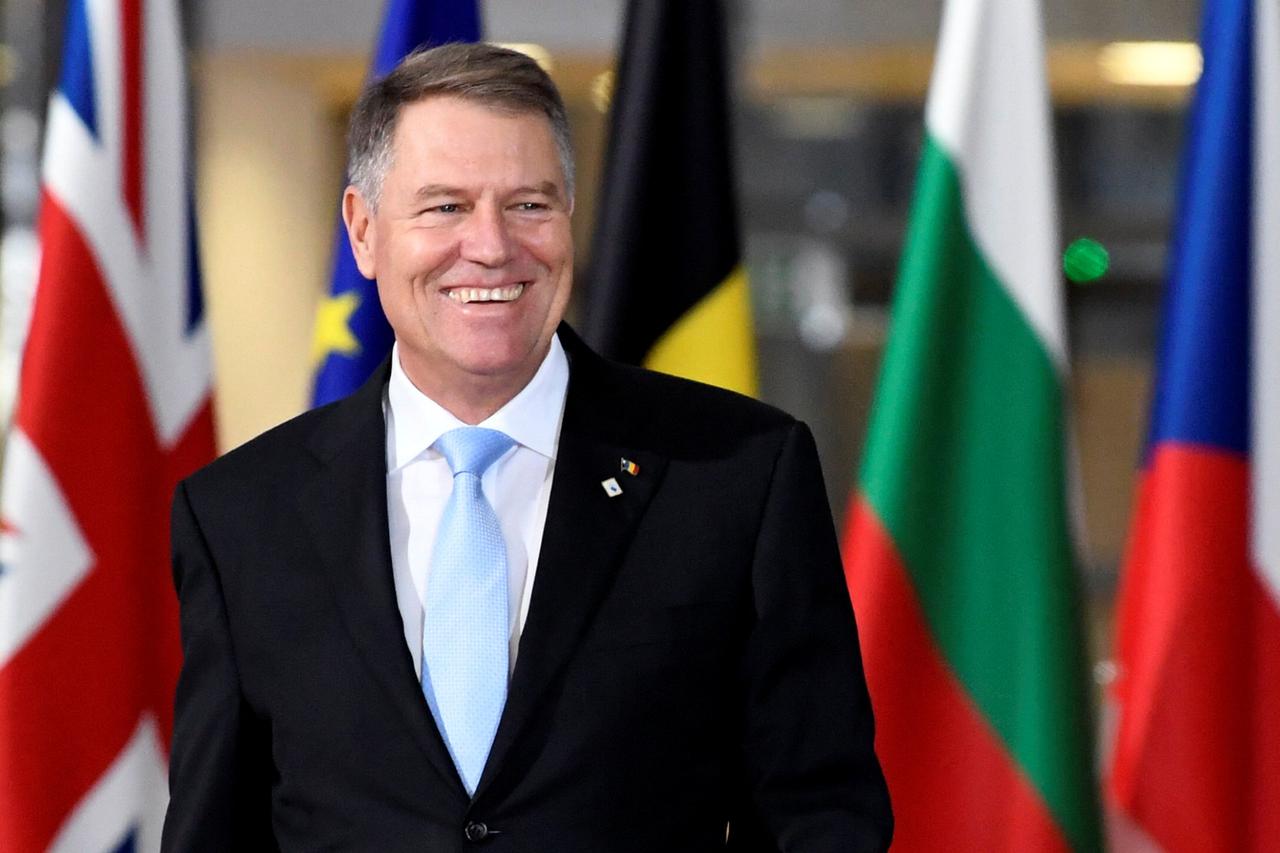 Klaus Iohannis