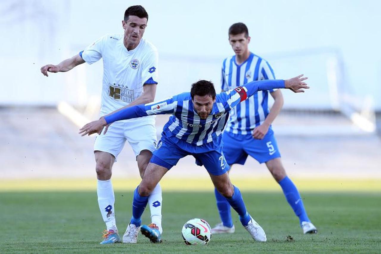 Lokomotiva - Zadar