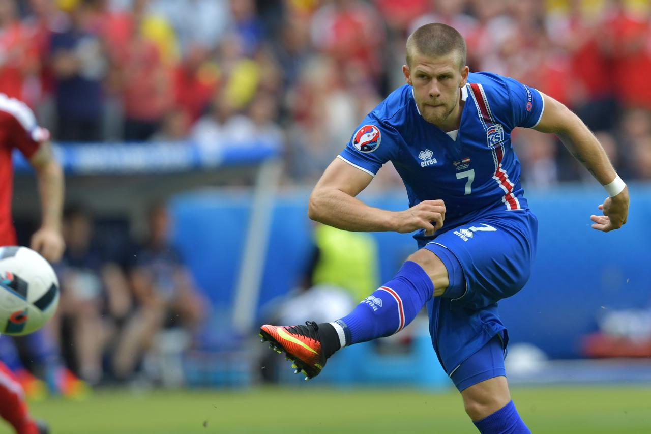 Johann Berg Gudmundsson