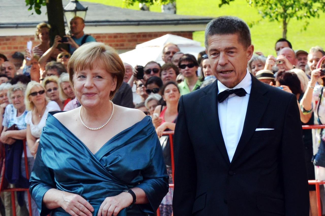 Angela Merkel