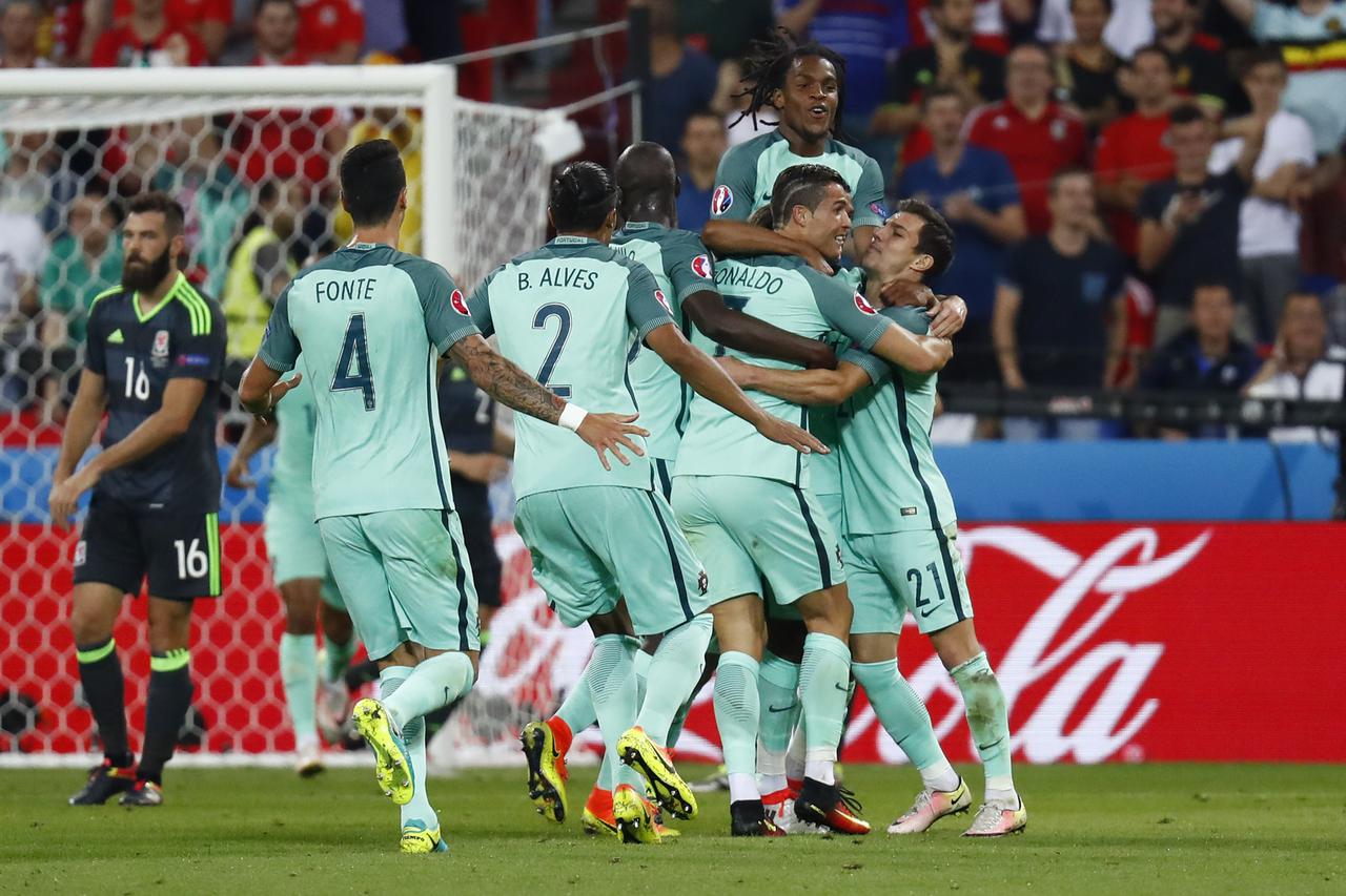 Portugal - Wales