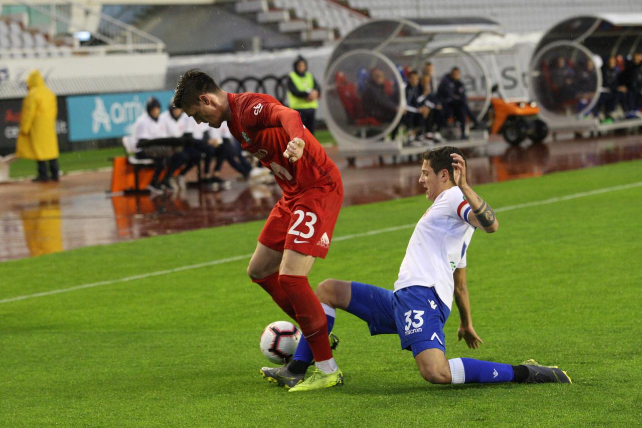 Hajduk - Osijek