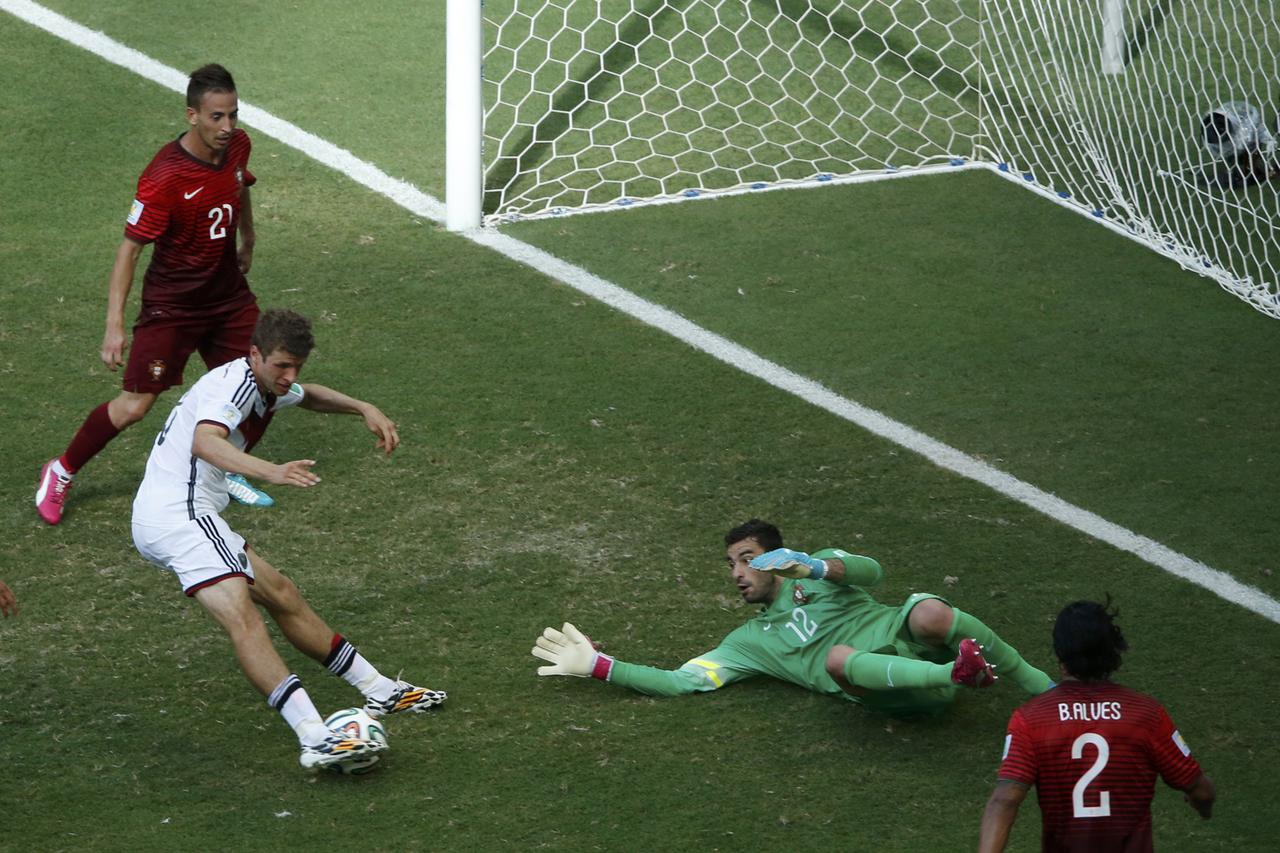 Njemačka - Portugal