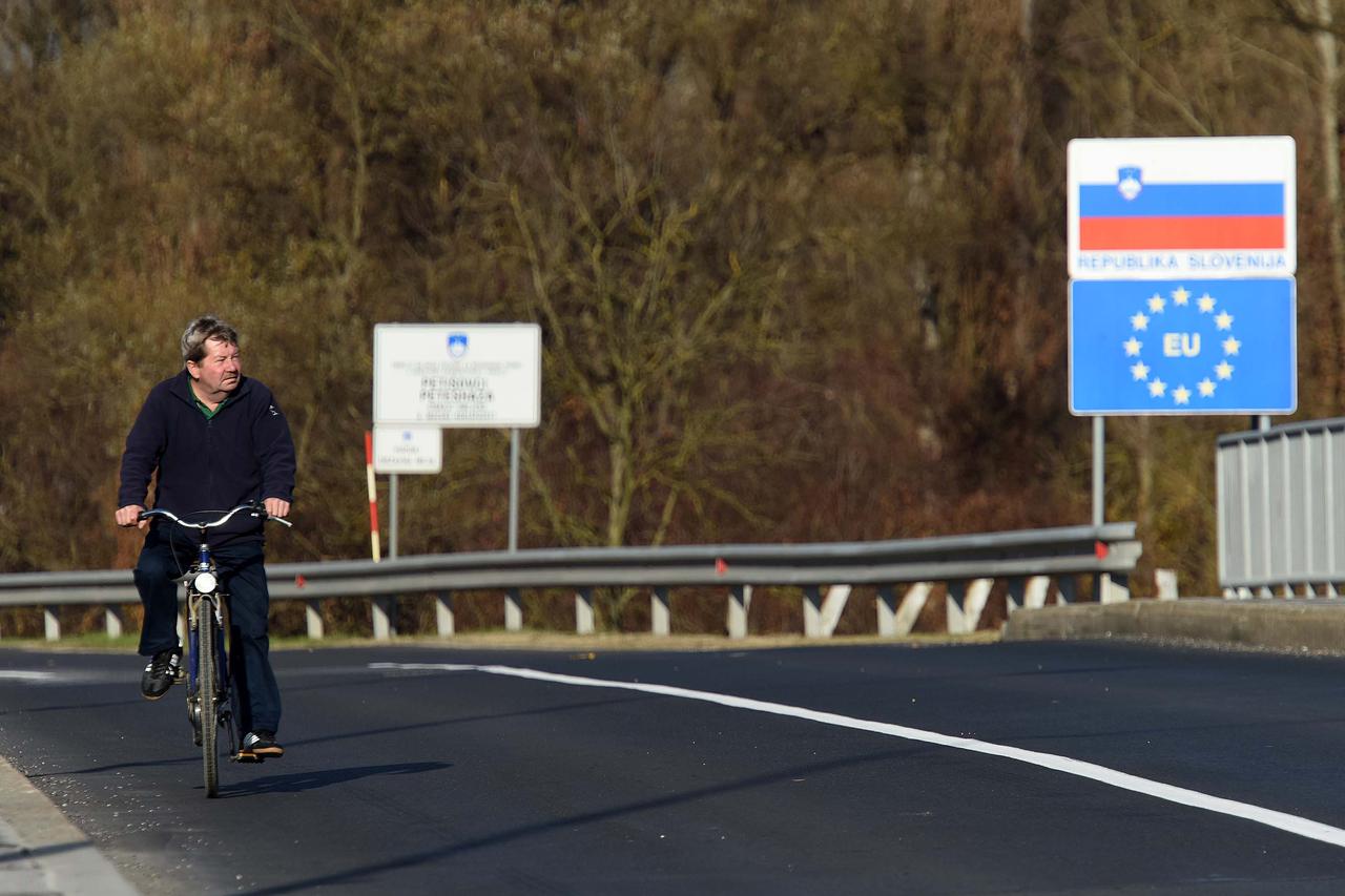 Granica sa Slovenijom