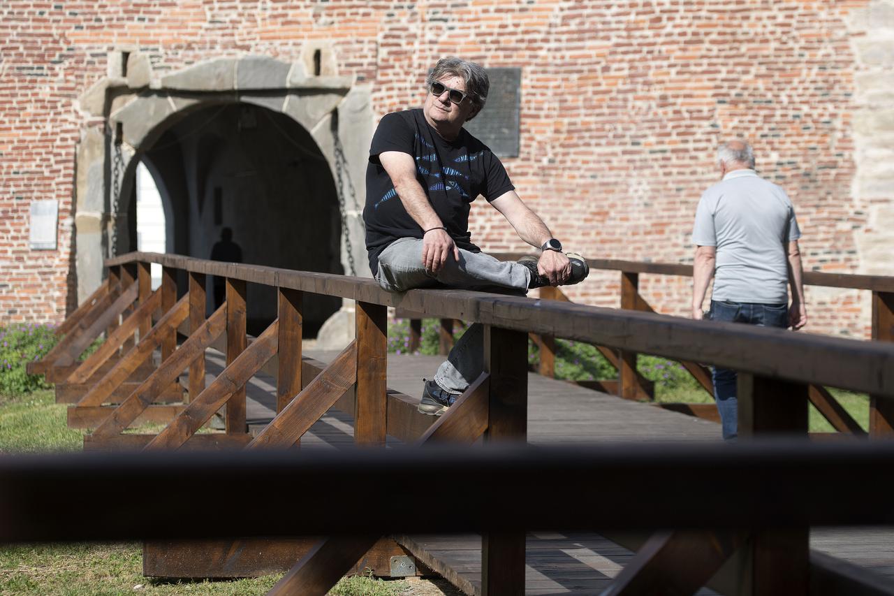 Čakovec: Umjetnik Damir Klaić-Ključ