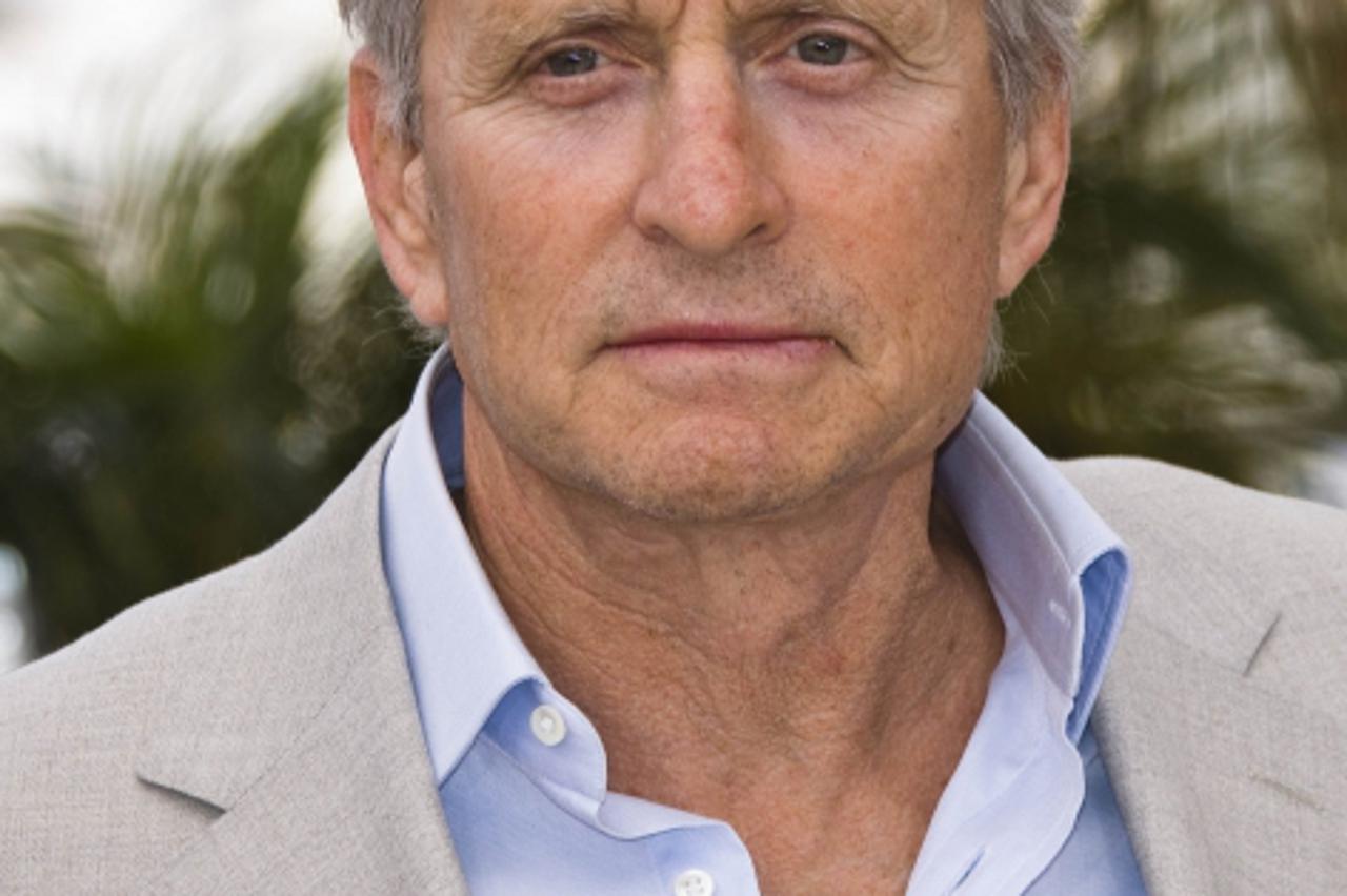 michael douglas