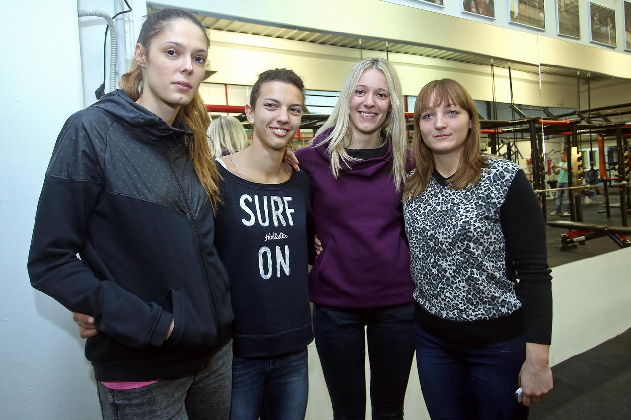 Core Gym, Mario Mlinarić