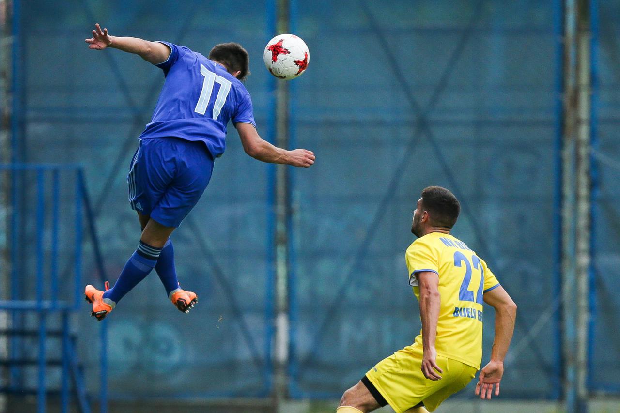 GNK Dinamo II - BSK