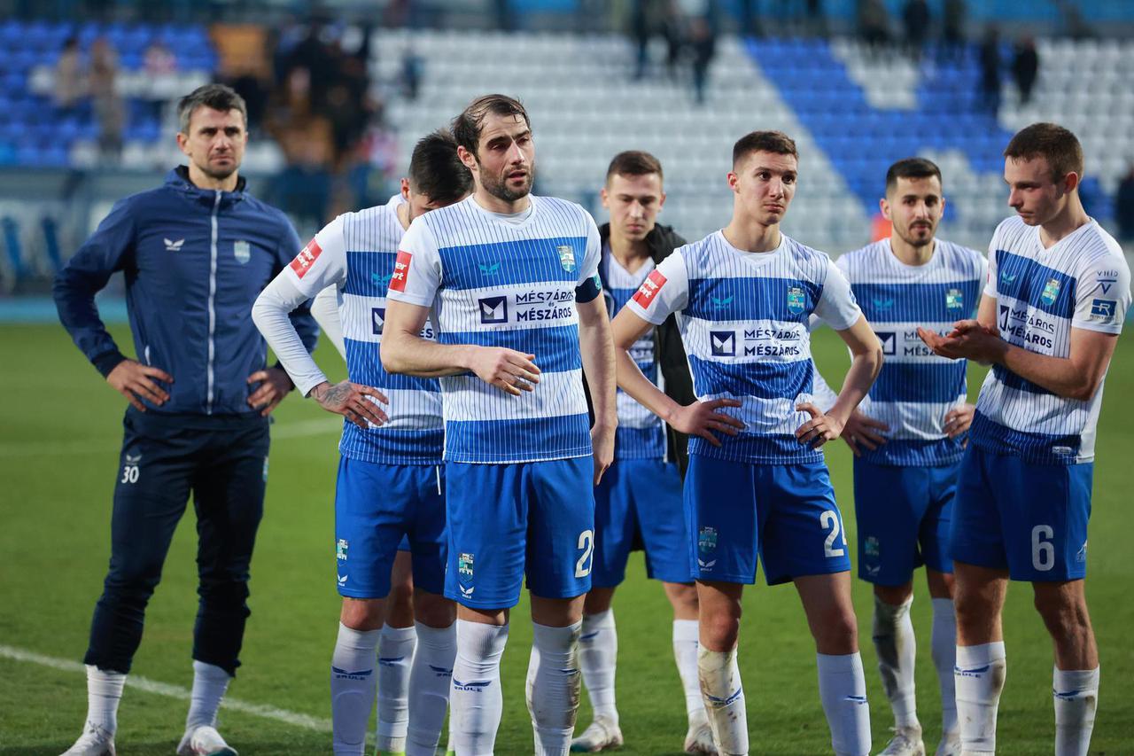 Mile Škorić odigrao je posljednju utakmicu za Osijek