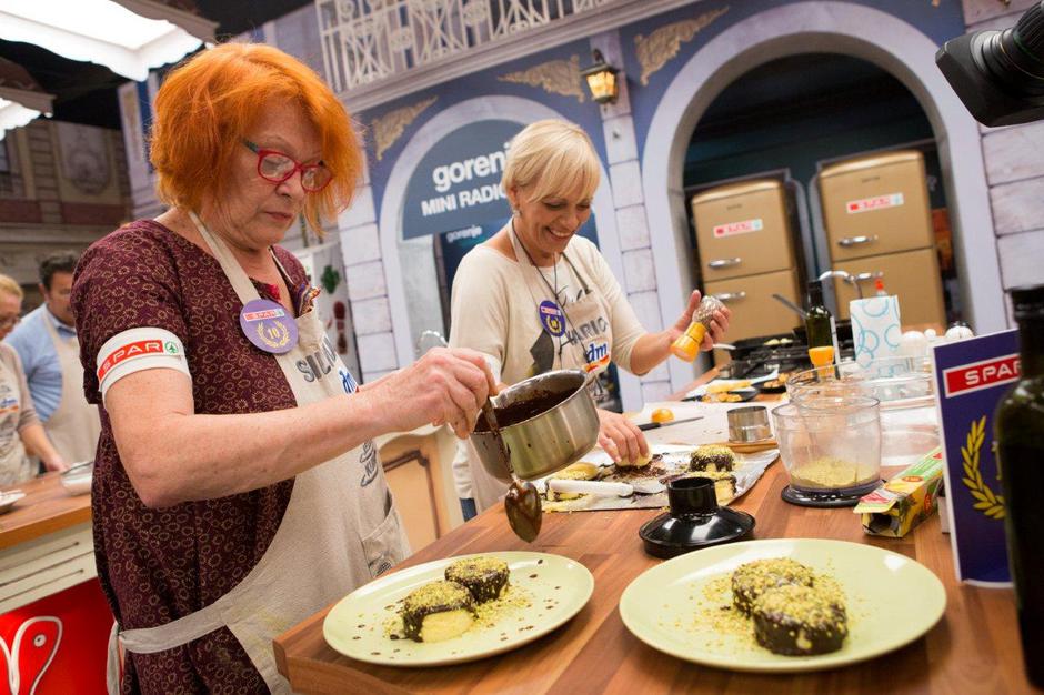 Tri, dva, jedan - kuhaj