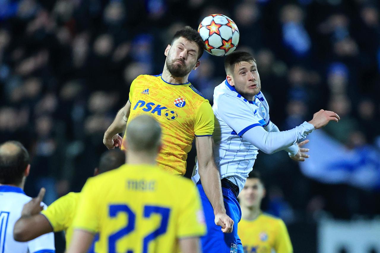 Osijek i Dinamo susreli se u 25. kolu Prve HNL