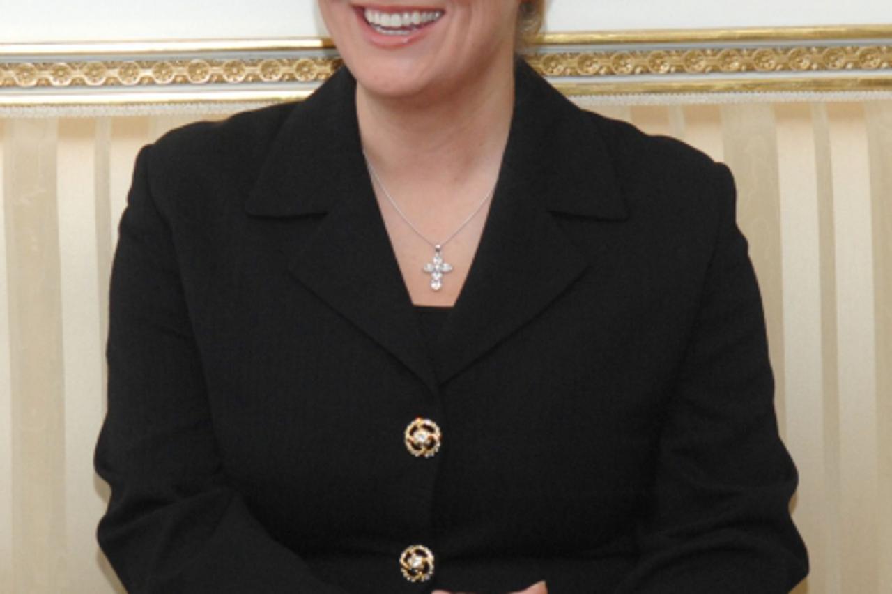 Kolinda Grabar-kitarović