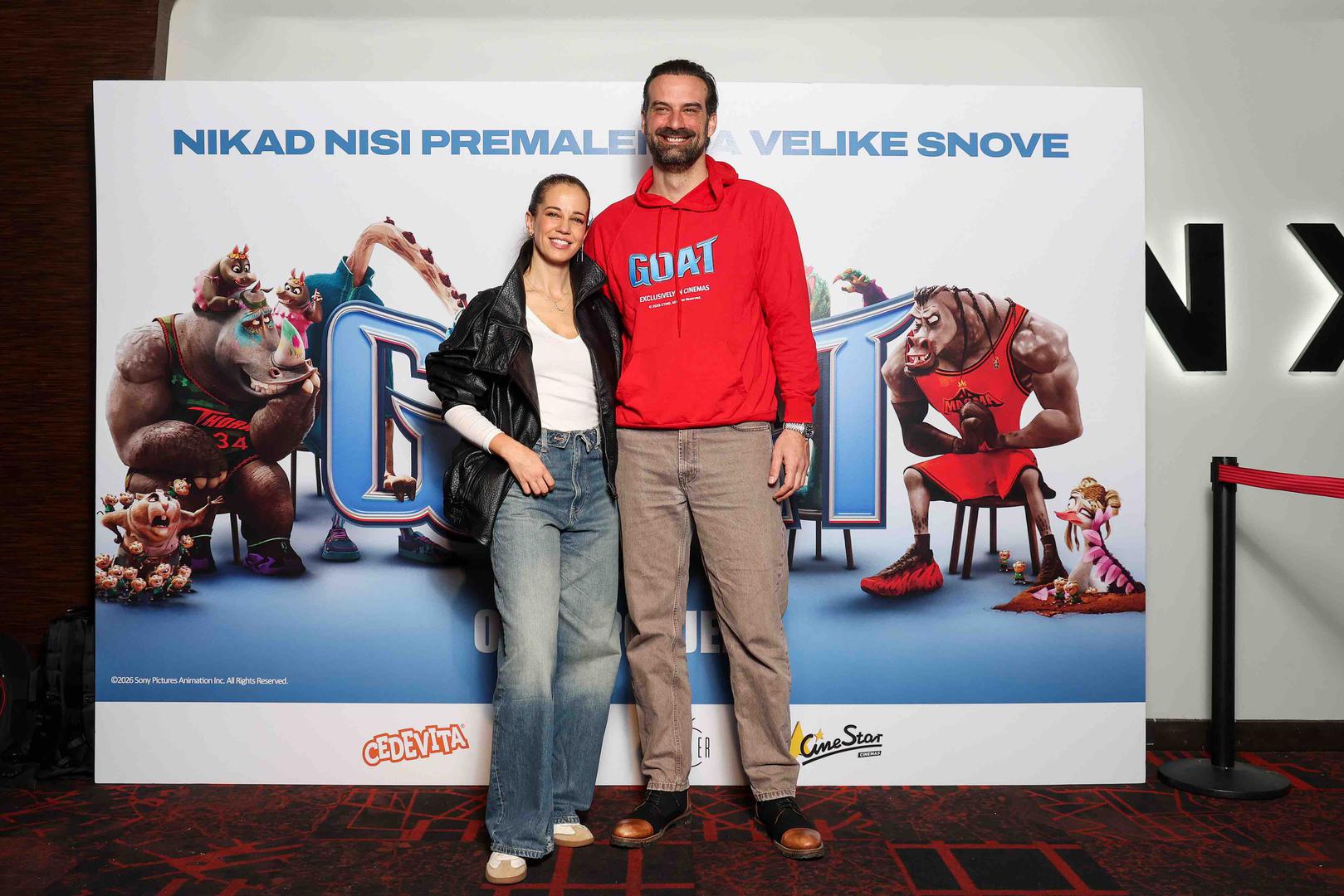 Ivan Šarić i Korana Gvozdić