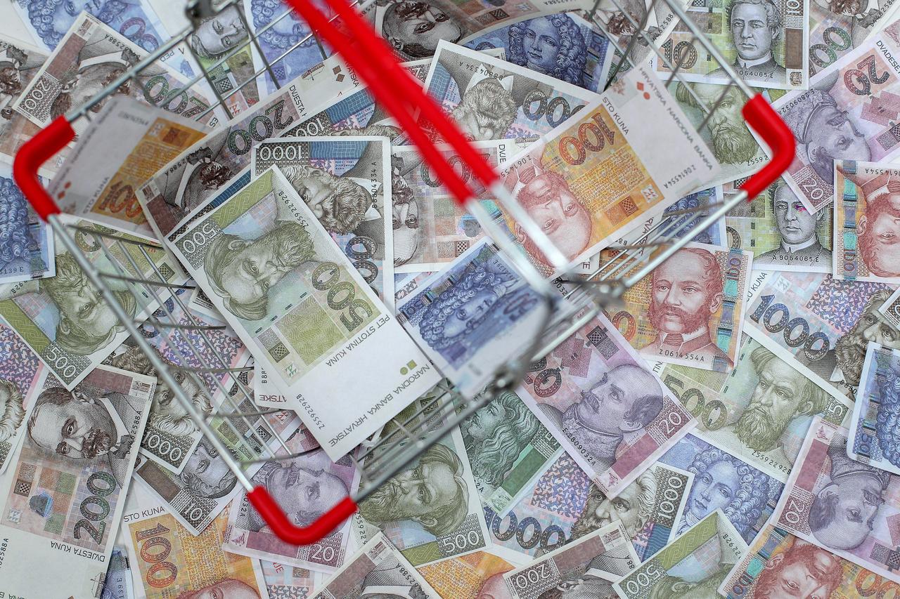 Ilustracija za BDP i kune