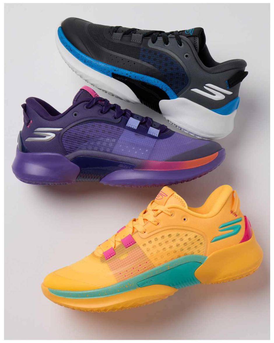 Skechers - Own the Court