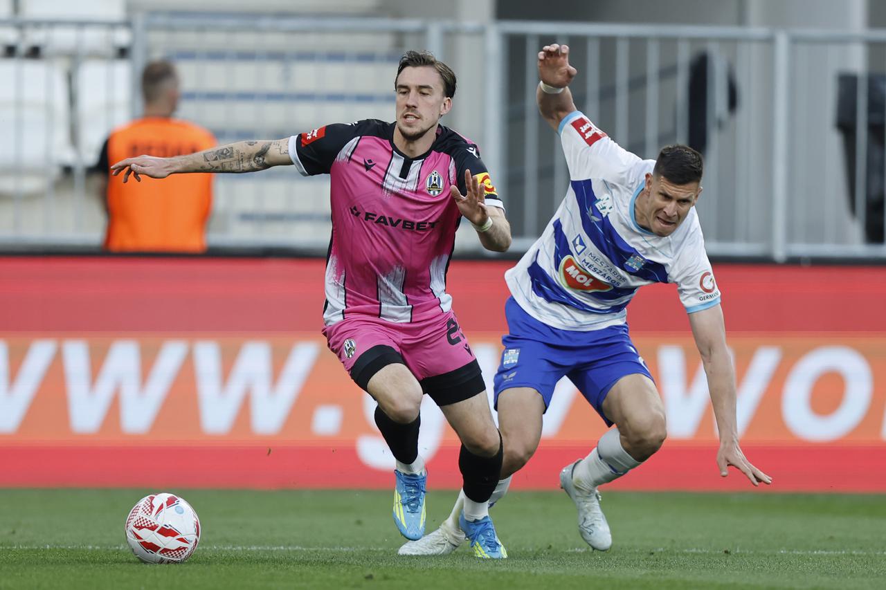 Osijek: NK Osijek i NK Lokomotiva sastali se u 32. kolu Prve HNL