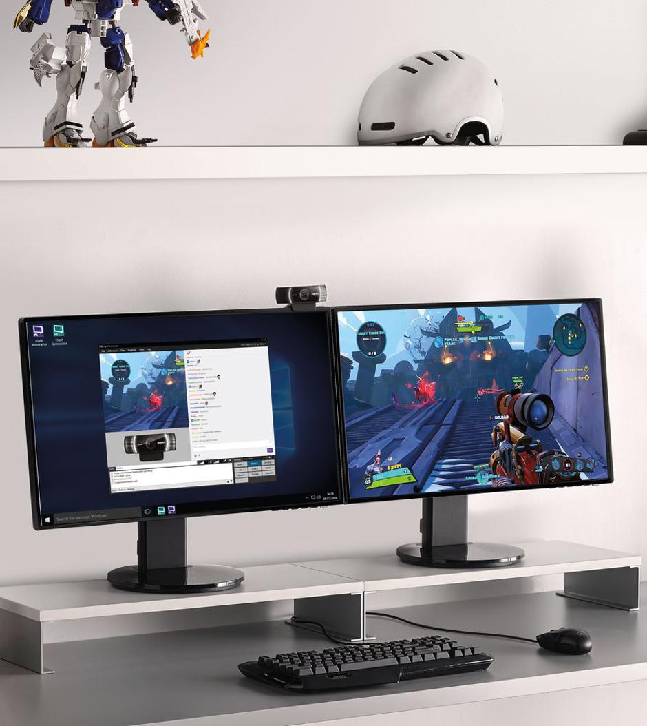 Logitechovi sustavi za video konferencije