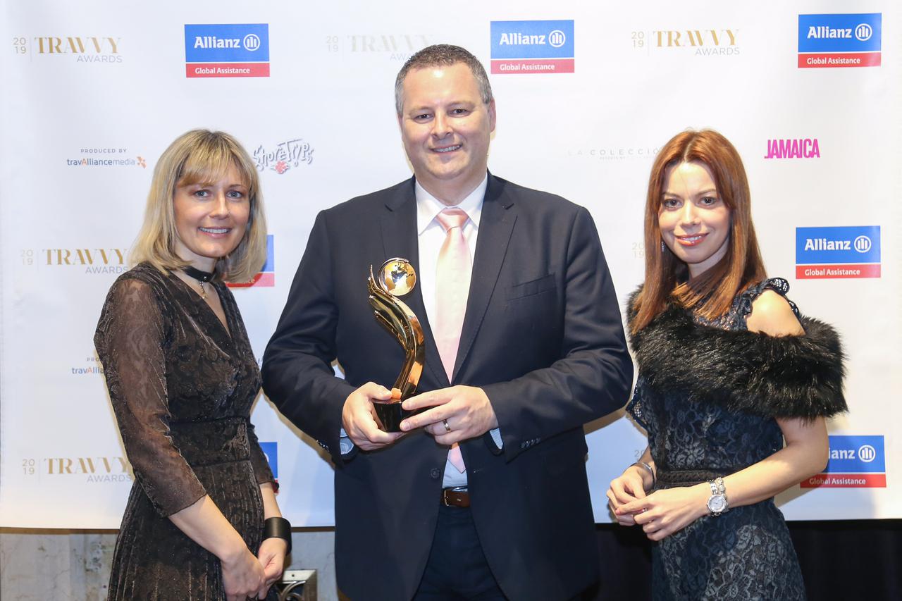 TRAVVY AWARDS 2019. U NEW YORKU