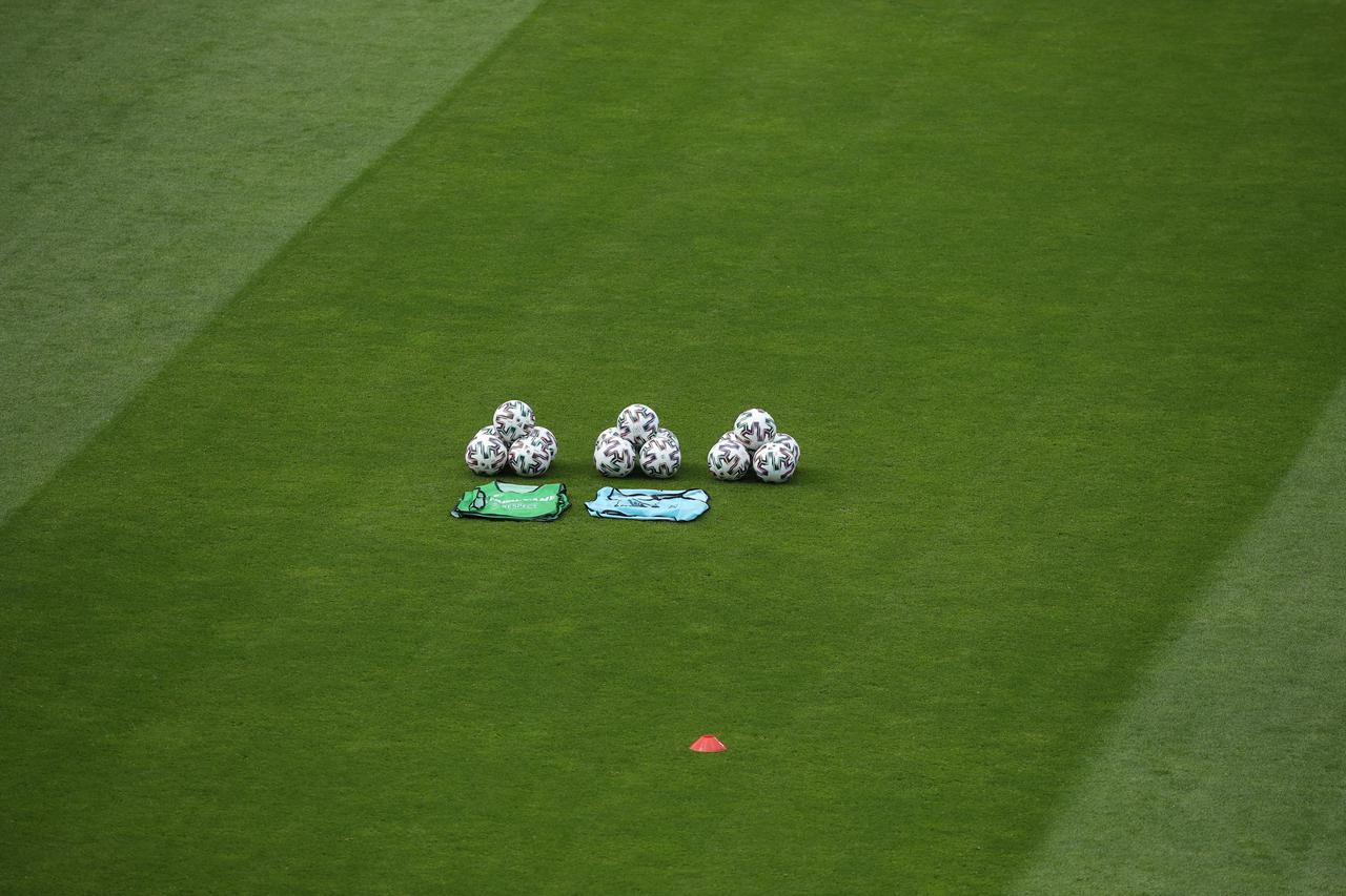 UEFA Europsko prvenstvo 2020, Hrvatska - Češka