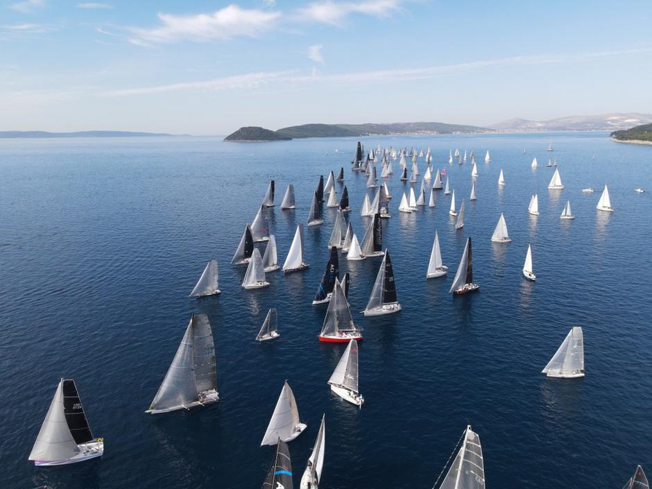 Splitski festival jedrenja