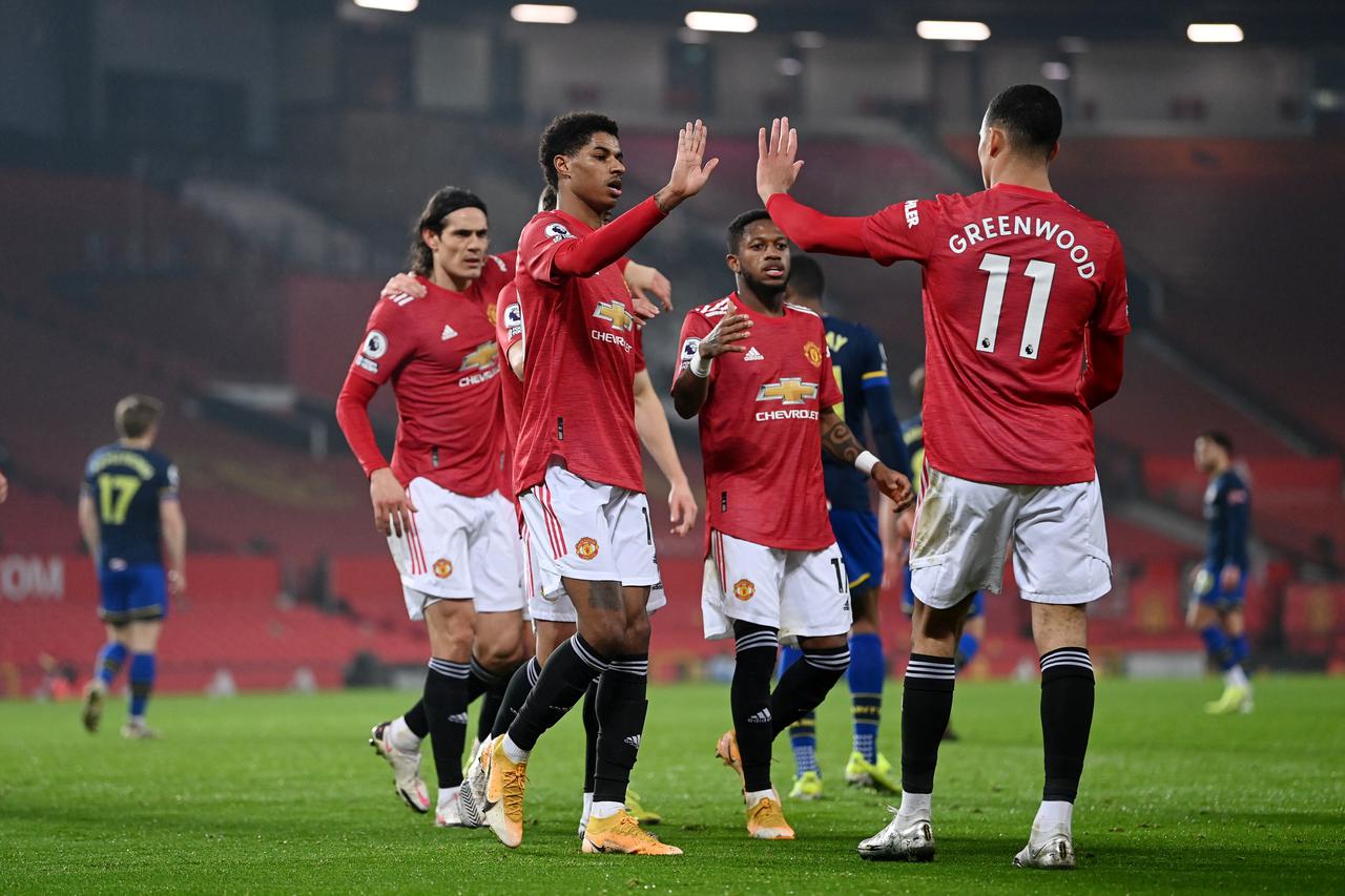 Premier League - Manchester United v Southampton