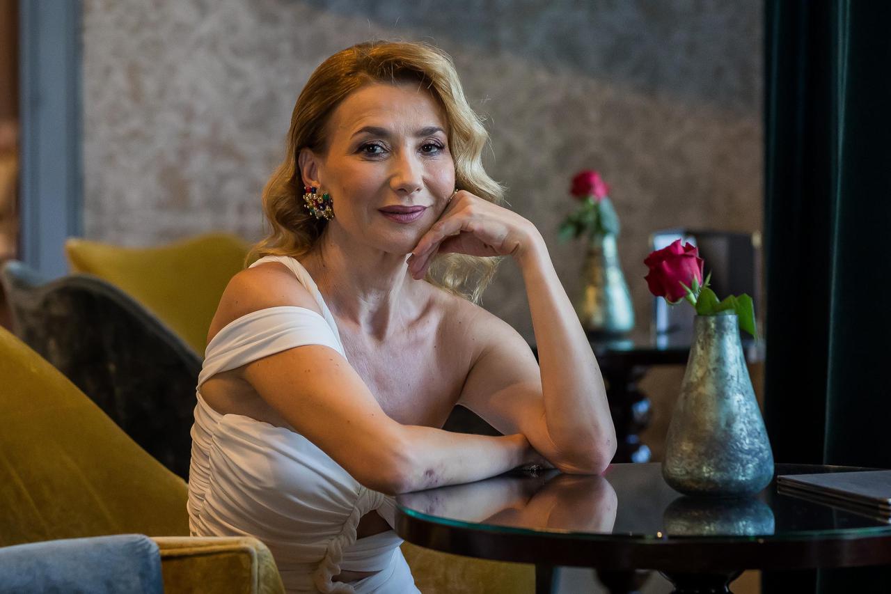 Split: Glumica Ecija Ojdanić