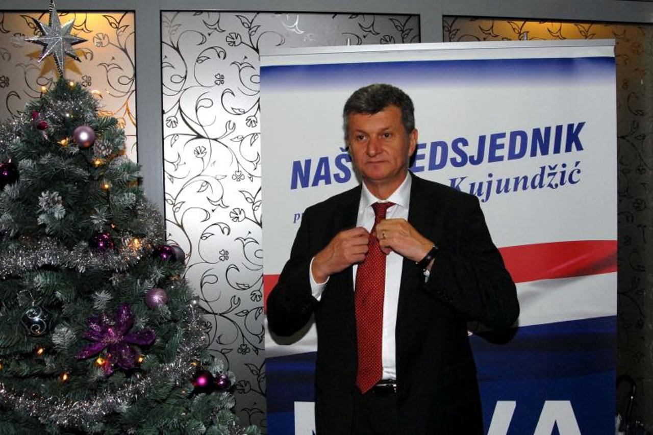 Milan Kujundžić, Slavonski Brod