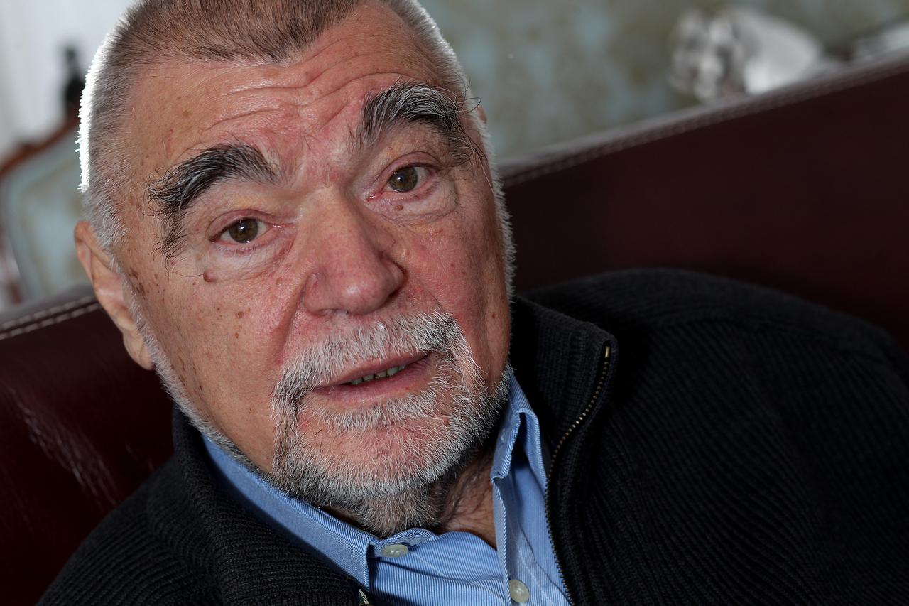 Stjepan Mesić