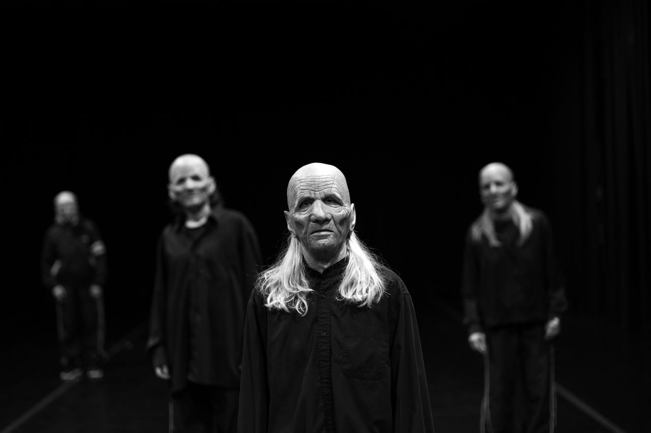 Plesna predstava "Spavaj, dijete moje malo, spavaj"