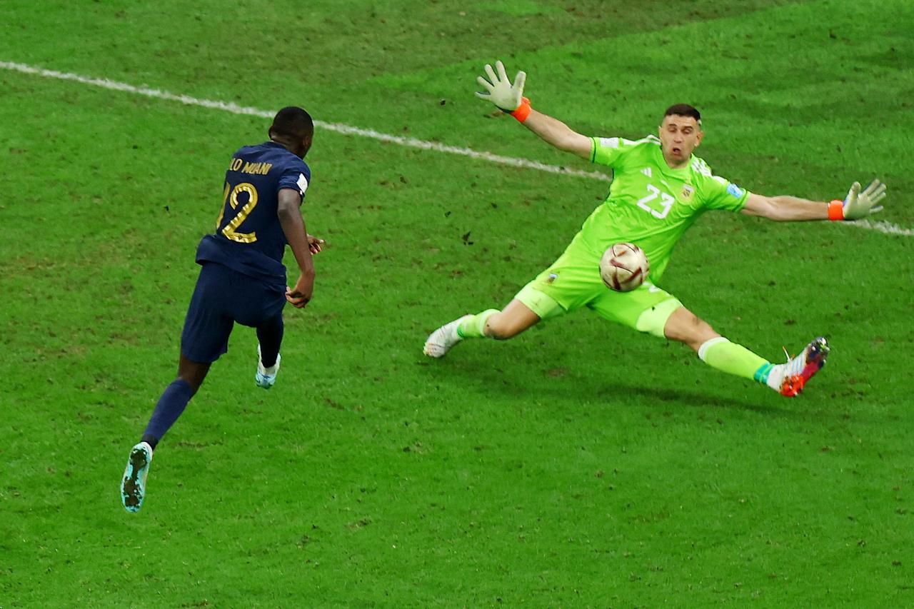 FIFA World Cup Qatar 2022 - Final - Argentina v France