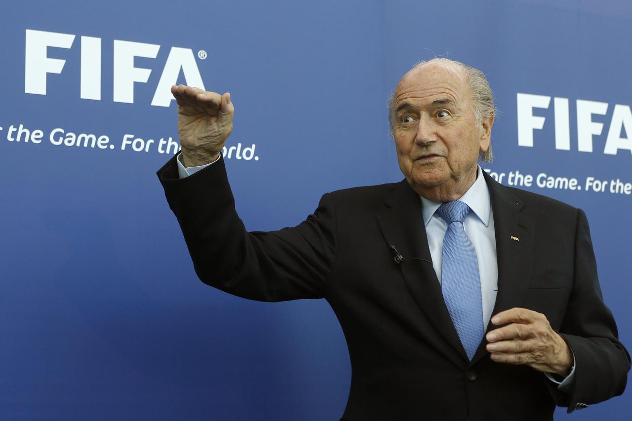 Sepp Blatter
