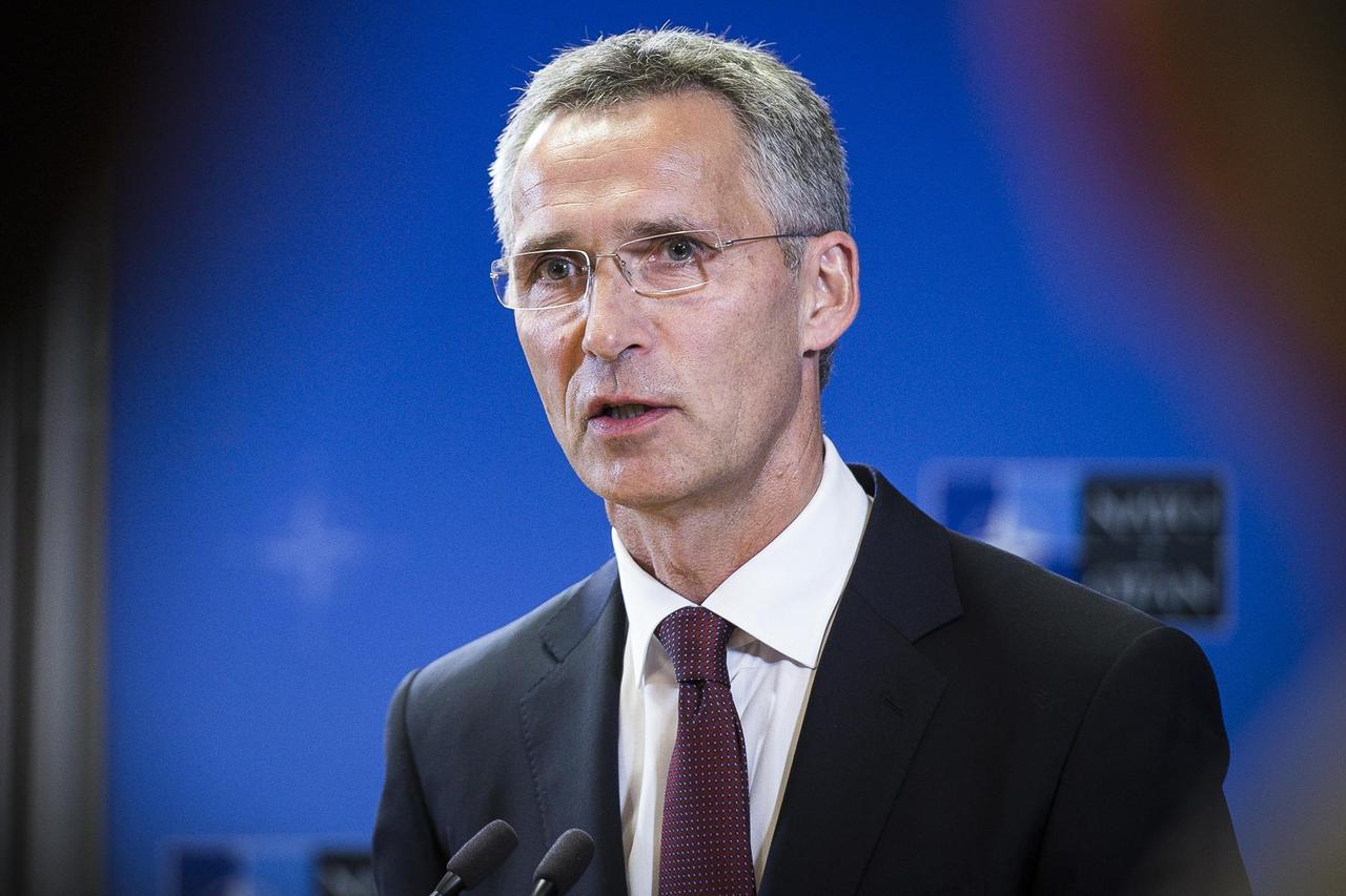 Jens Stoltenberg