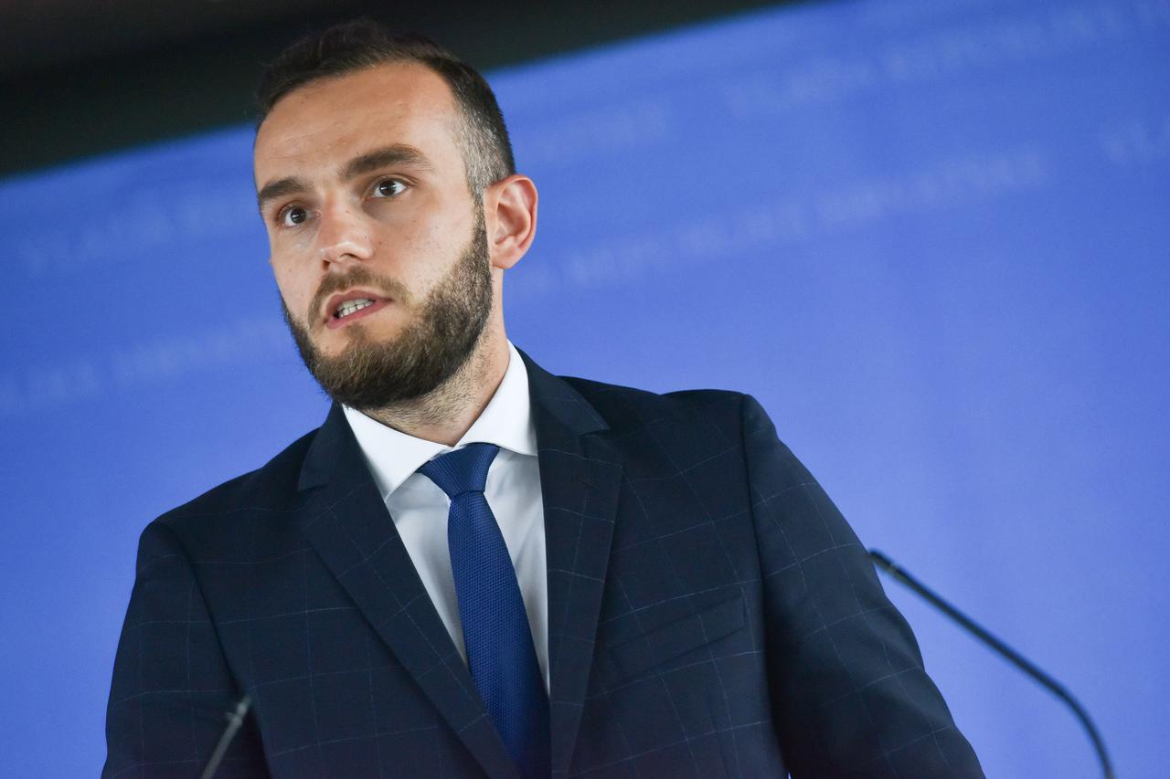 Zagreb: Izjave ministara nakon sjednice Vlade