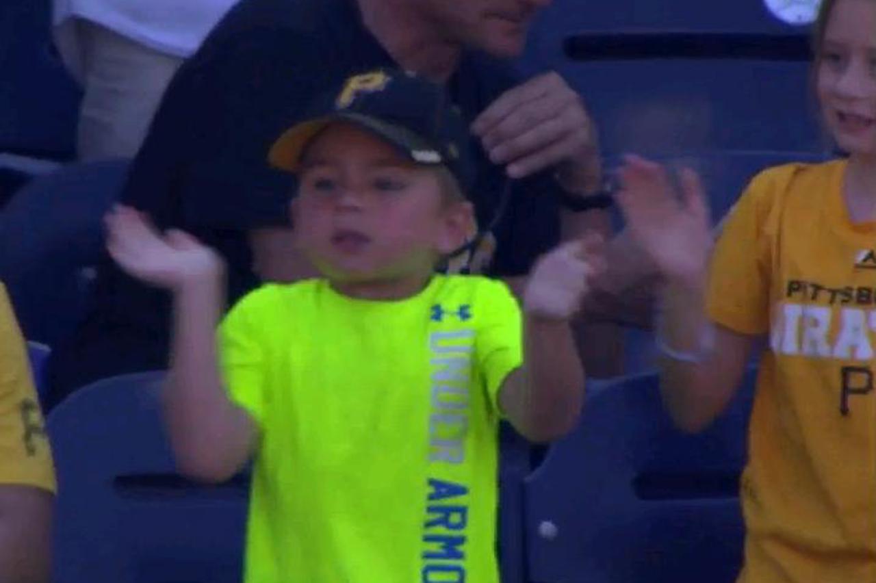 Pittsburghov navijač