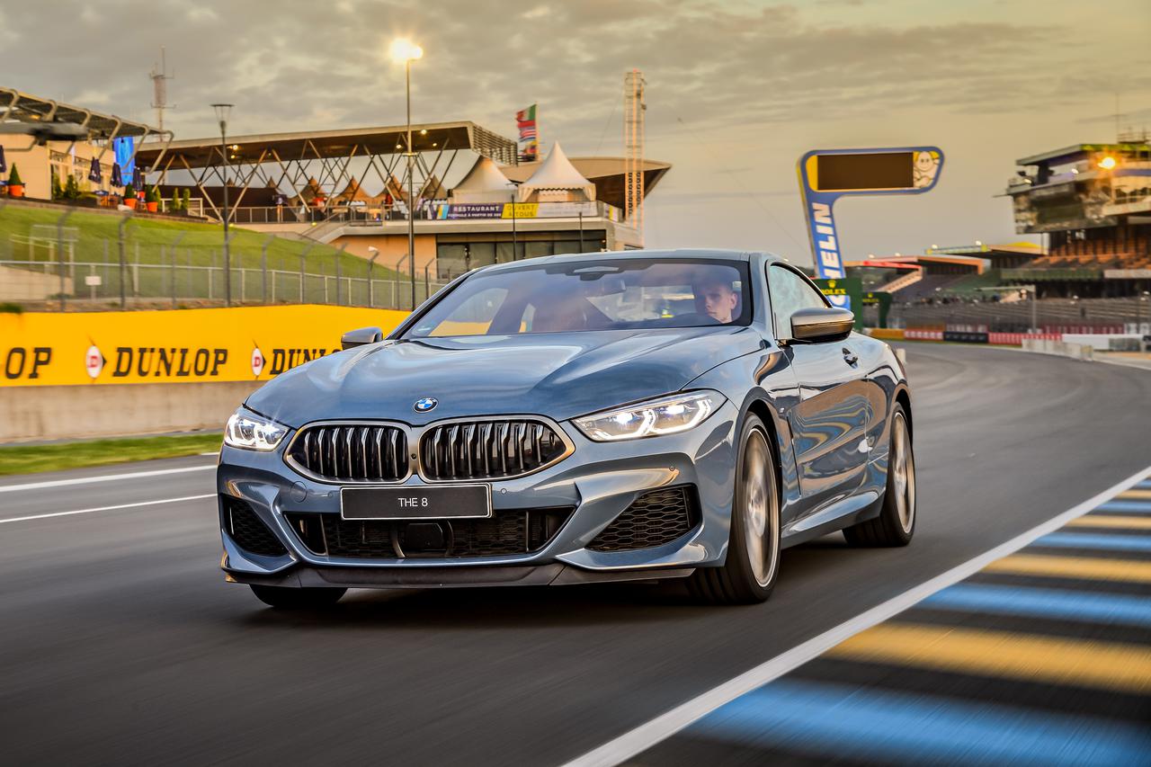 BMW Serije 8