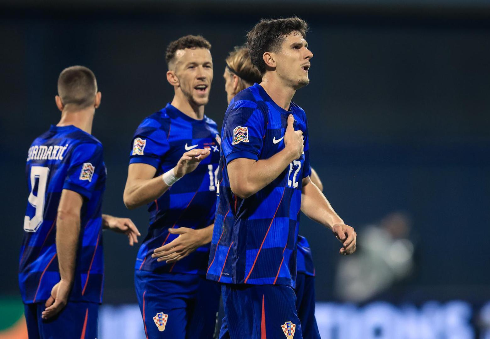 Tijekom prošle reprezentativne stanke, Zlatko Dalić je prednost dao Franji Ivanoviću.