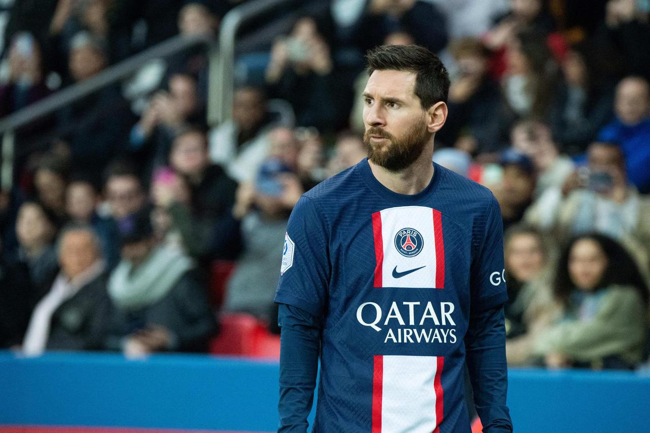 Messi u subotu igra zadnju utakmicu za PSG