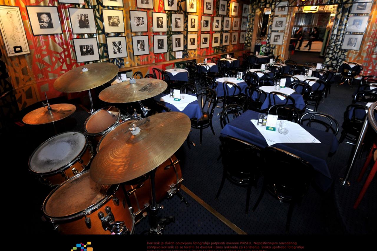 jazz klub, b.p. klub