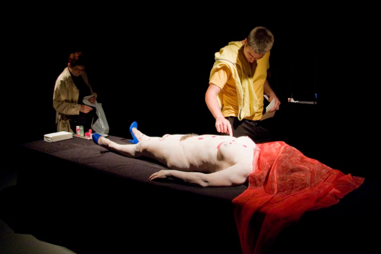 Prelet foto ljubljana