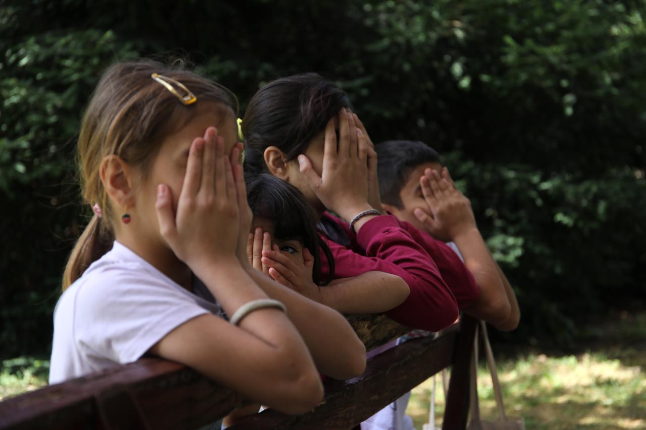 Obitelji čija su djeca ranjena pri pokušaju ulaska u RH