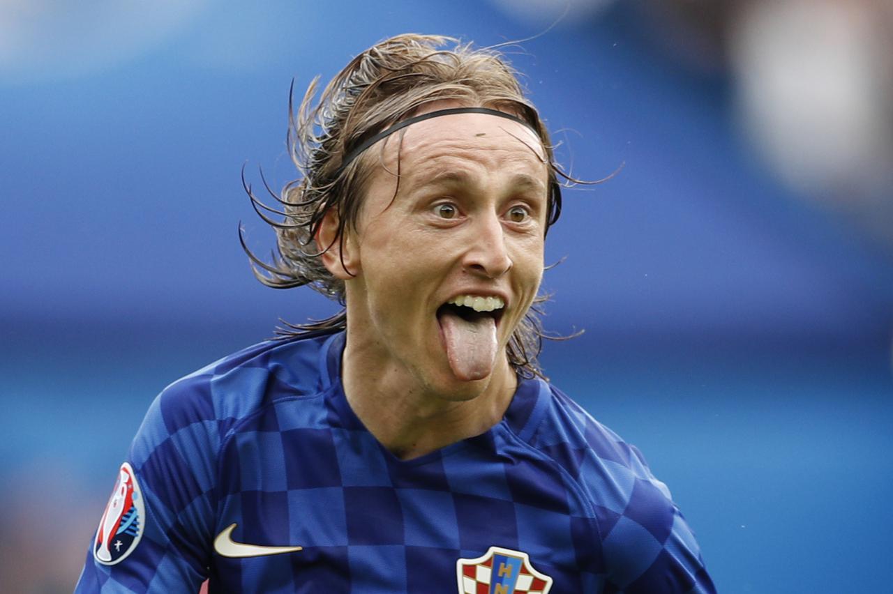Luka Modrić