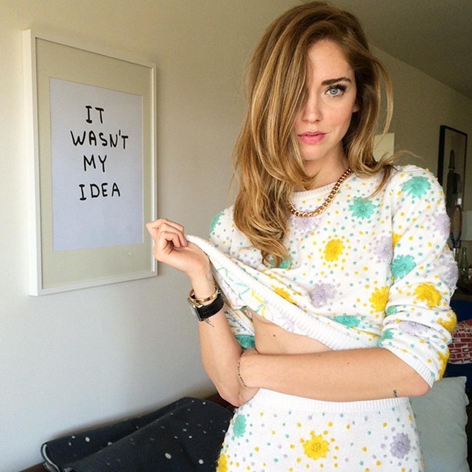 Chiara Ferragni