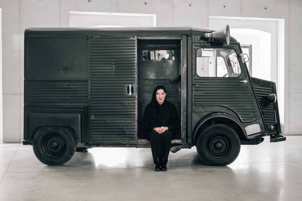 Marina Abramović