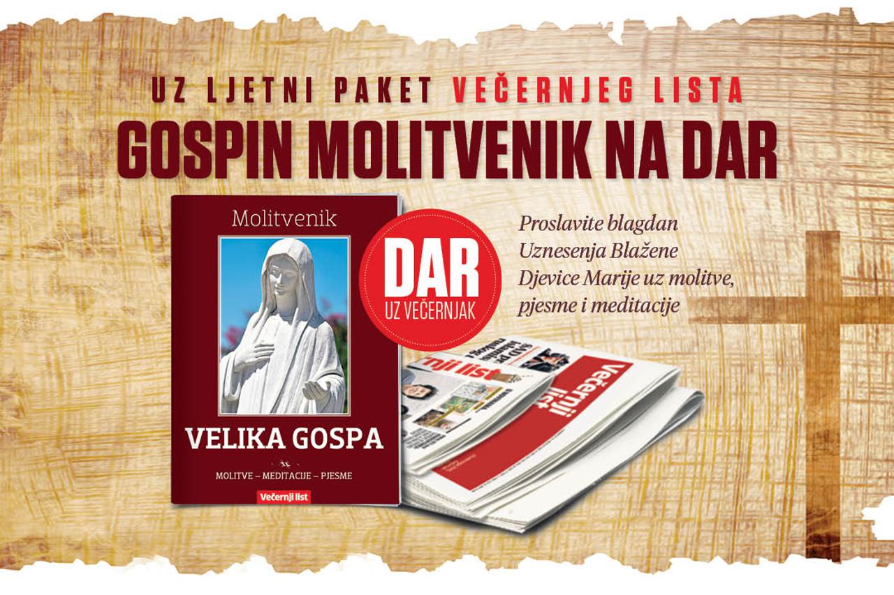 Molitvenik na dar