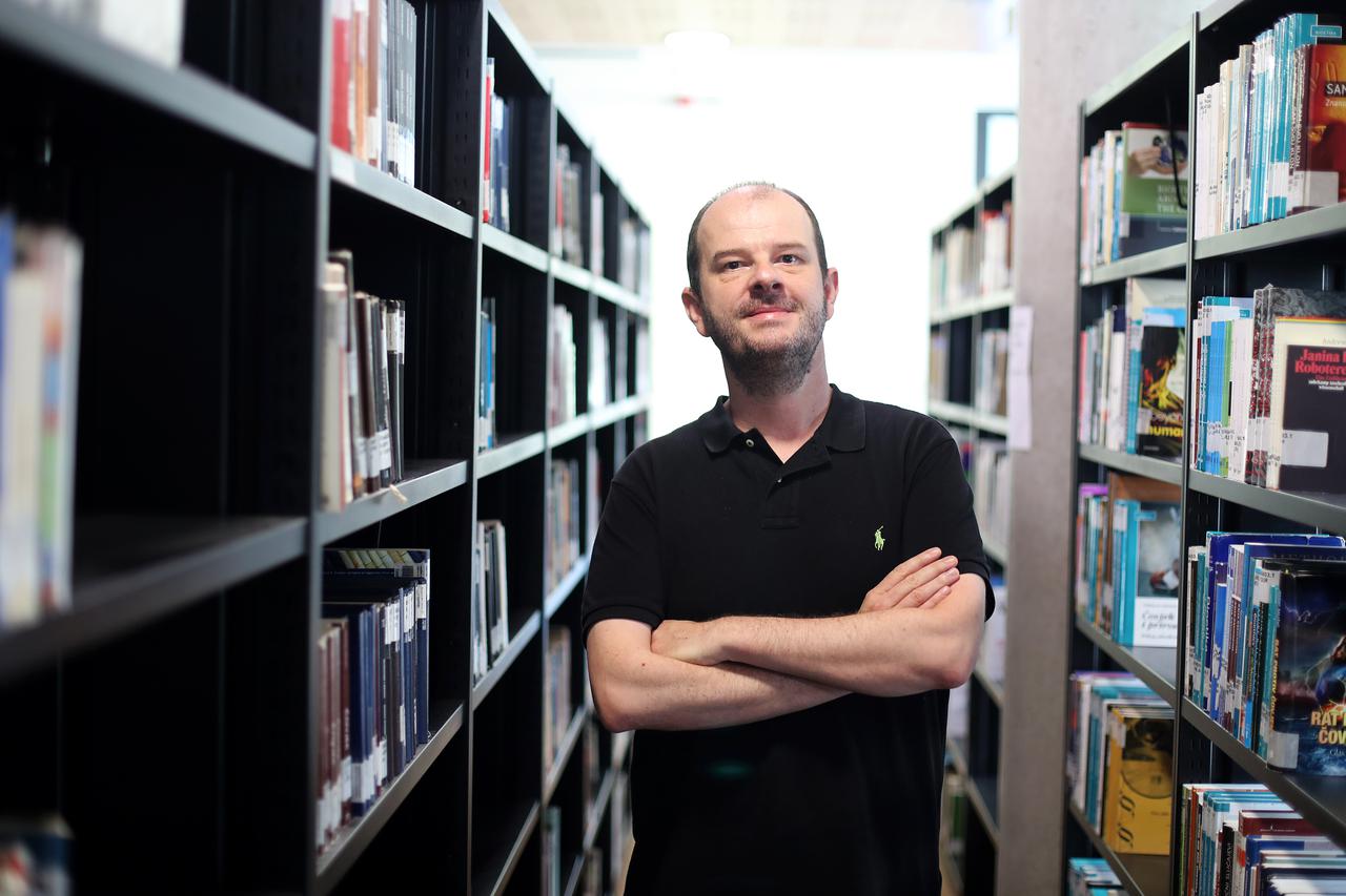 Zagreb: Zvonimir Galić, profesor psihologije