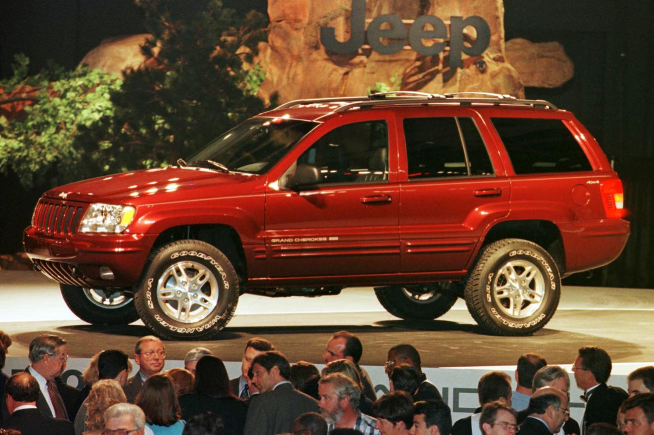 jeep grand cherokee