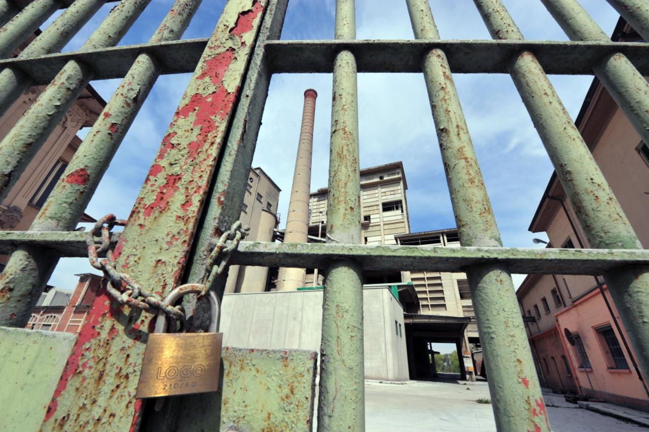 Osuđeni čelnici Eternita