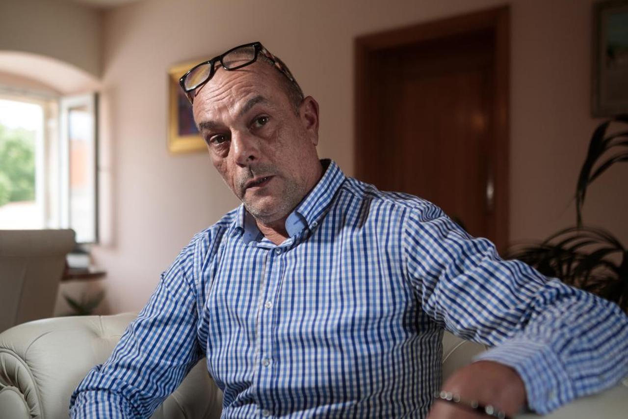 Reportaza iz mjesta Nerezisca na otoku Bracu