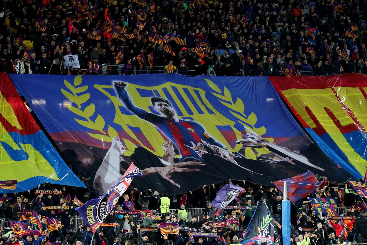 Barcelona Chelsea Liga prvaka