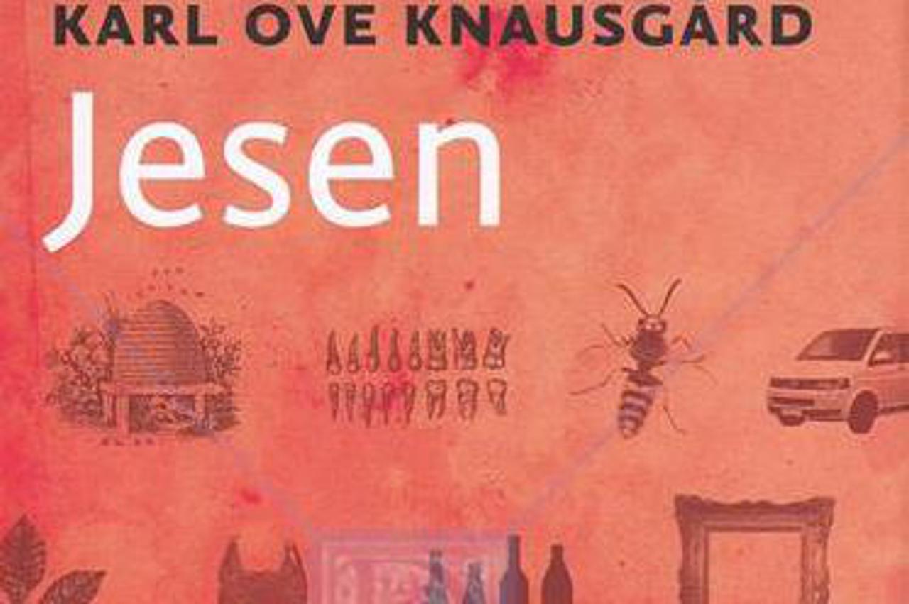 Karl Ove Knausgård, knjiga Jesen